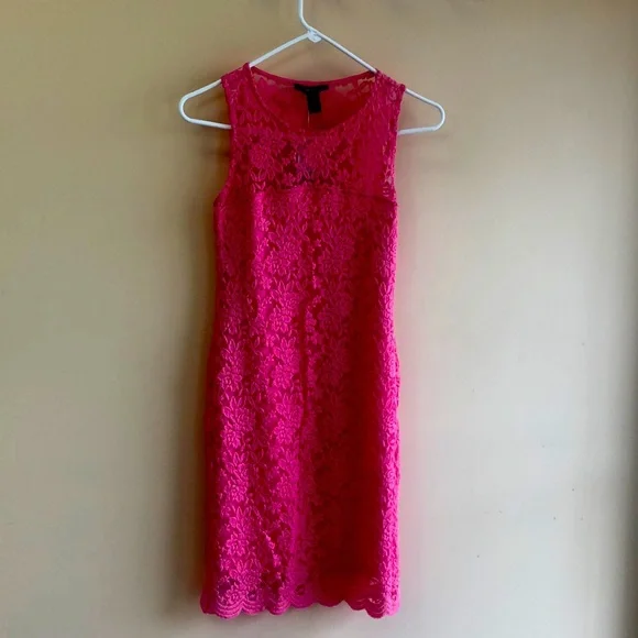 Forever 21 | Dresses | Pink Dress Lace | Poshmark Forever 21 | Dresses | Pink Dress Lace | Poshmark